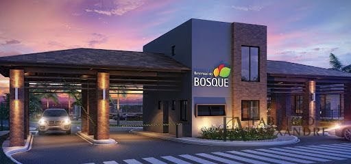 Terreno à venda com 204m² de terreno no Reservas do Bosque, Bady Bassitt — foto principal