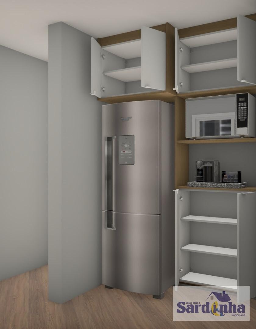 Apartamento à venda com 1 quarto, 1 banheiro, 1 vaga e 43m² no Jardim Paulista, São Paulo (SP) — foto 12 de 22