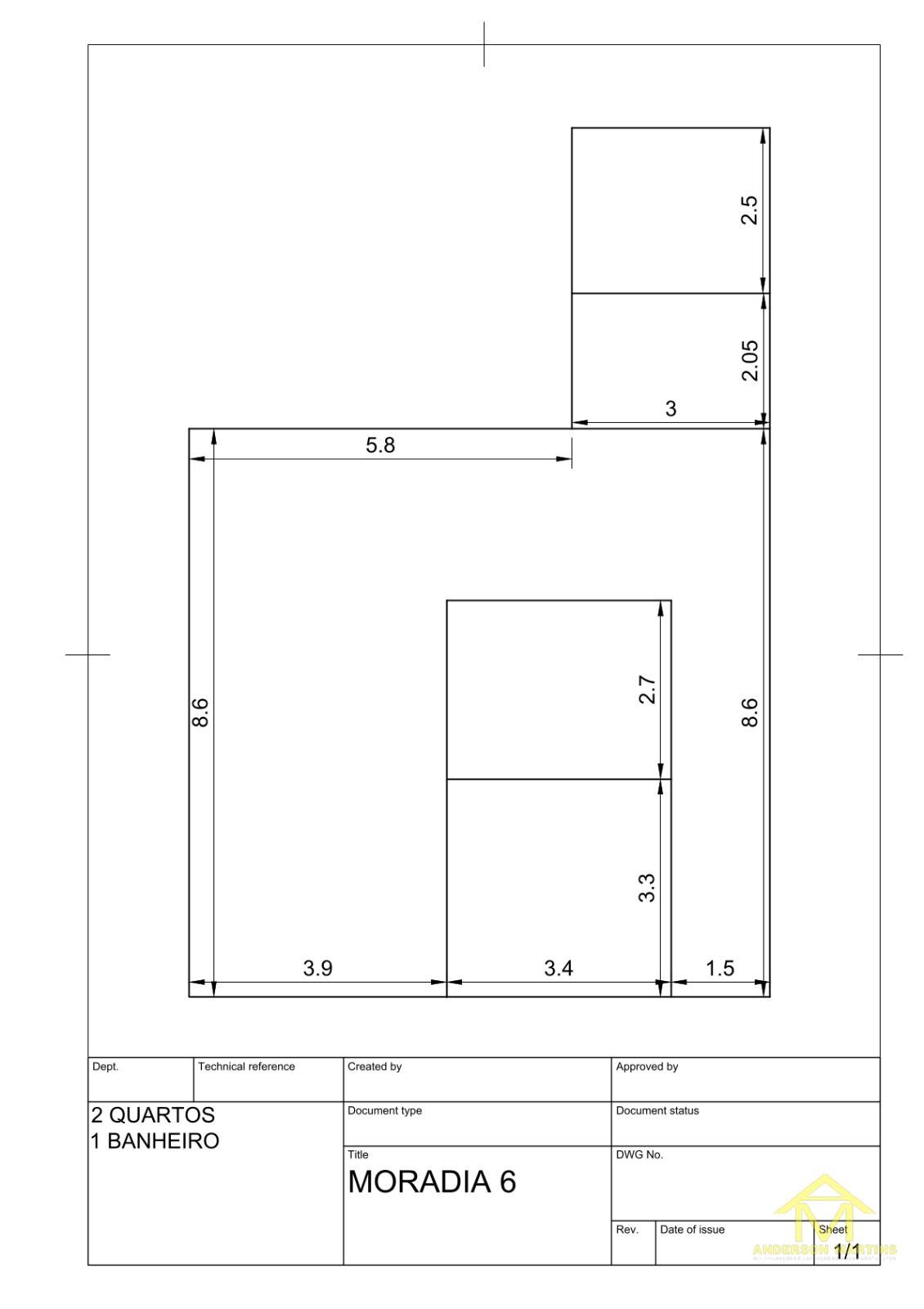 Casa à venda com 6 quartos, 3 banheiros e 300m² no Nova Itaparica, Vila Velha (ES) — foto 4 de 8