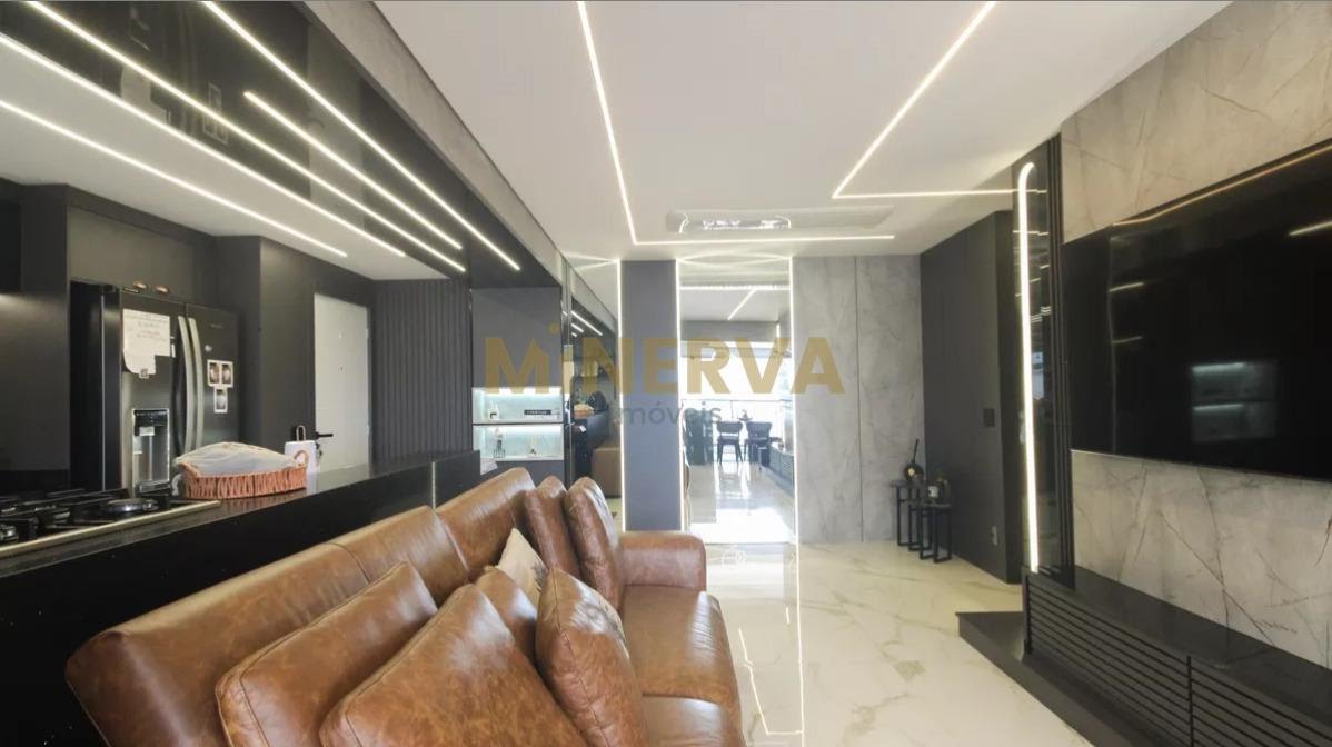 Apartamento à venda com 3 quartos, 3 suítes, 2 vagas e 112m² no Tatuapé, São Paulo (SP) — foto 3 de 30
