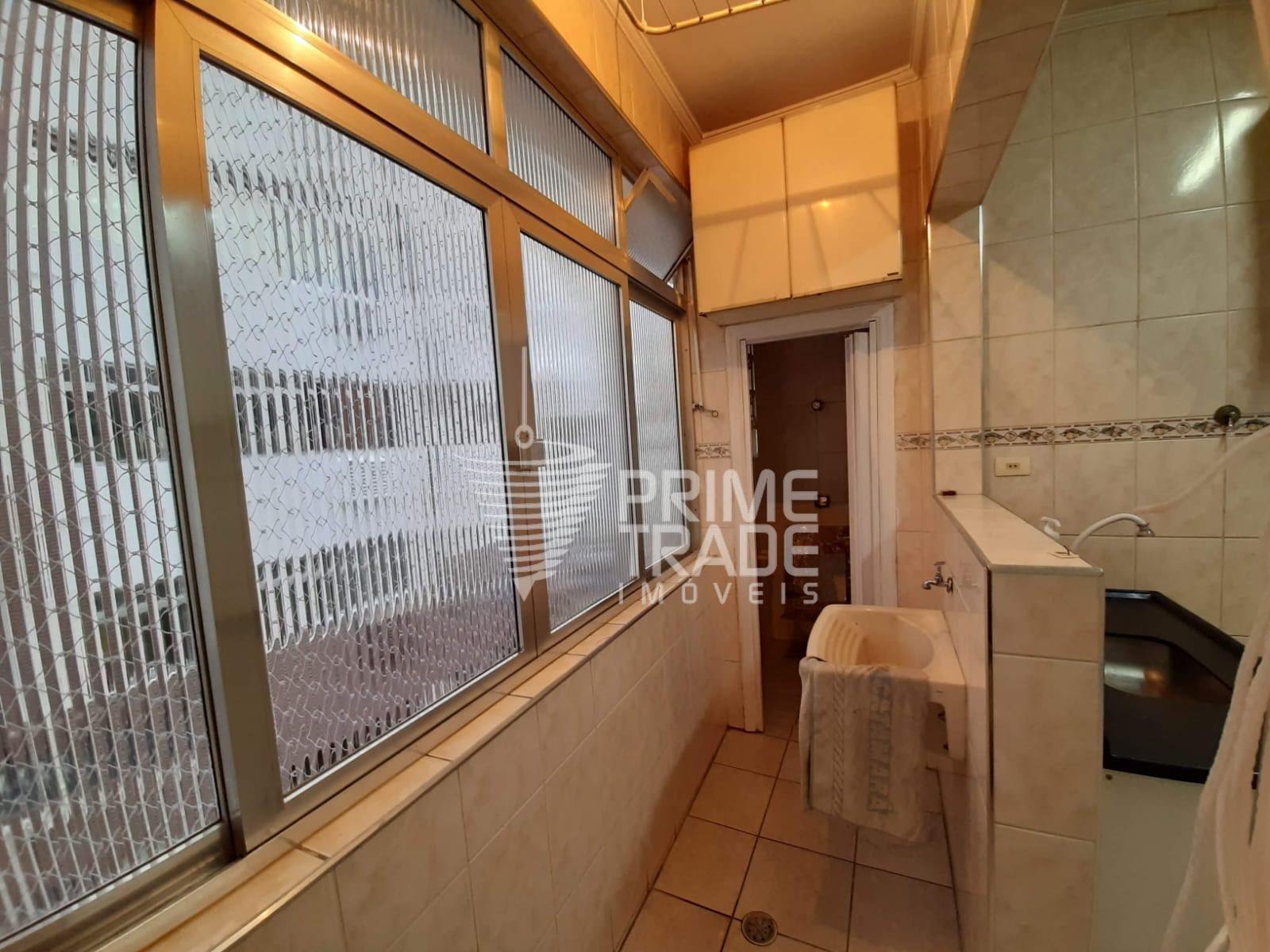 Apartamento à venda com 2 quartos, 2 banheiros, 1 vaga e 80m² no Gonzaga, Santos (SP) — foto 15 de 16
