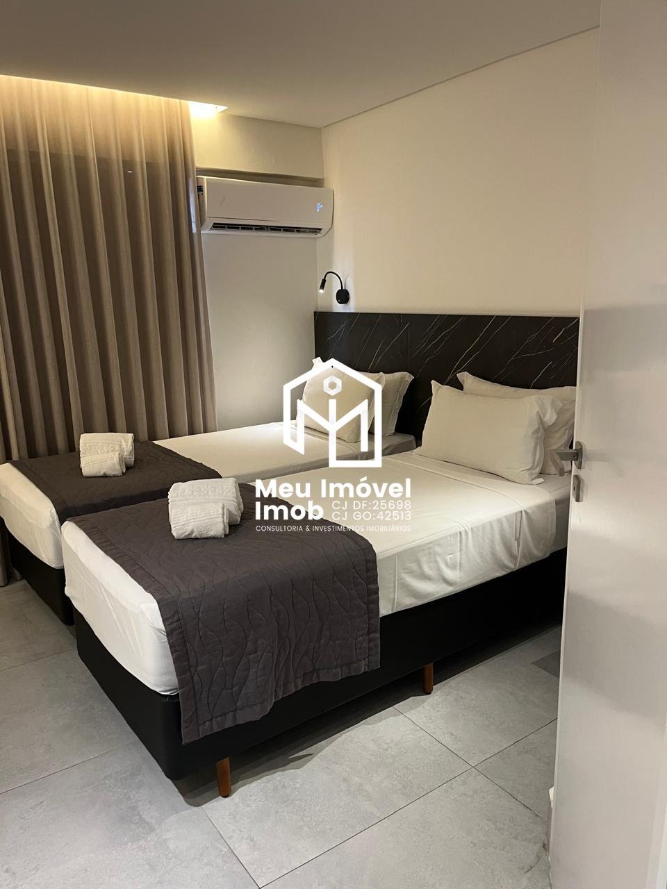 Apartamento, 1 quarto, 17 m² - Foto 1