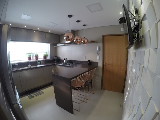 Apartamento em Centro  -  Campo Grande