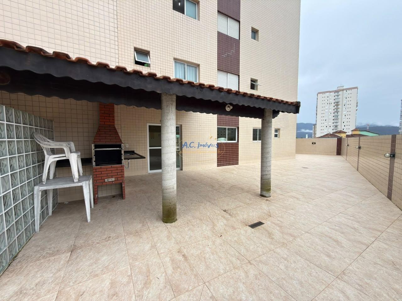 Apartamento à venda com 1 quarto, 1 suíte, 1 vaga e 43m² no Vila Caiçara, Praia Grande (SP) — foto 19 de 20