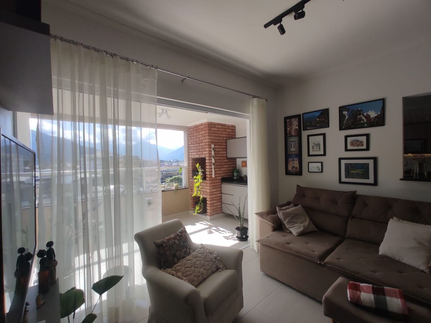 Apartamento à venda com 3 quartos, 2 banheiros, 2 vagas e 117m² no Centro, Ubatuba (SP) — foto 5 de 15