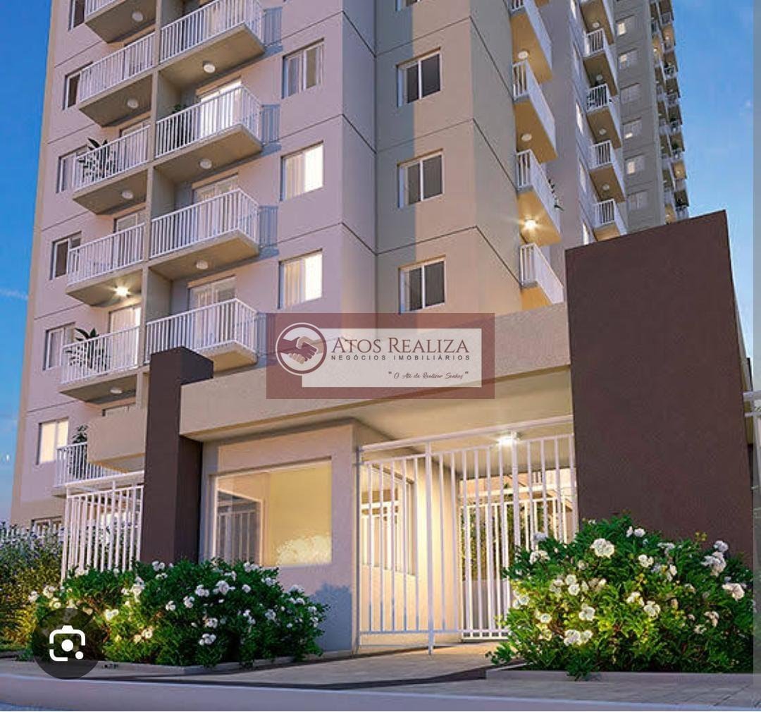 Apartamento à venda com 2 quartos, 1 banheiro e 40m² no Socorro, São Paulo — foto principal