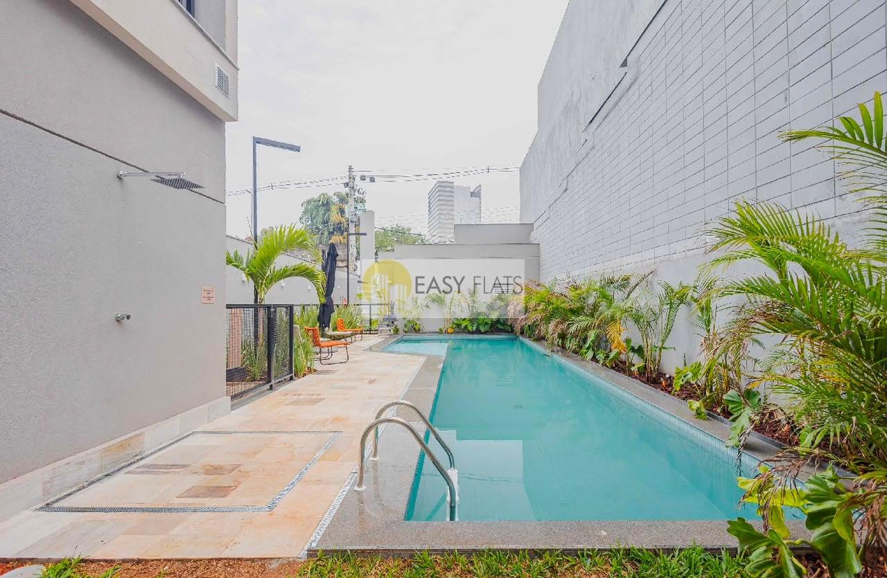Apartamento à venda com 1 quarto, 1 banheiro e 24m² no Pinheiros, São Paulo (SP) — foto 16 de 30