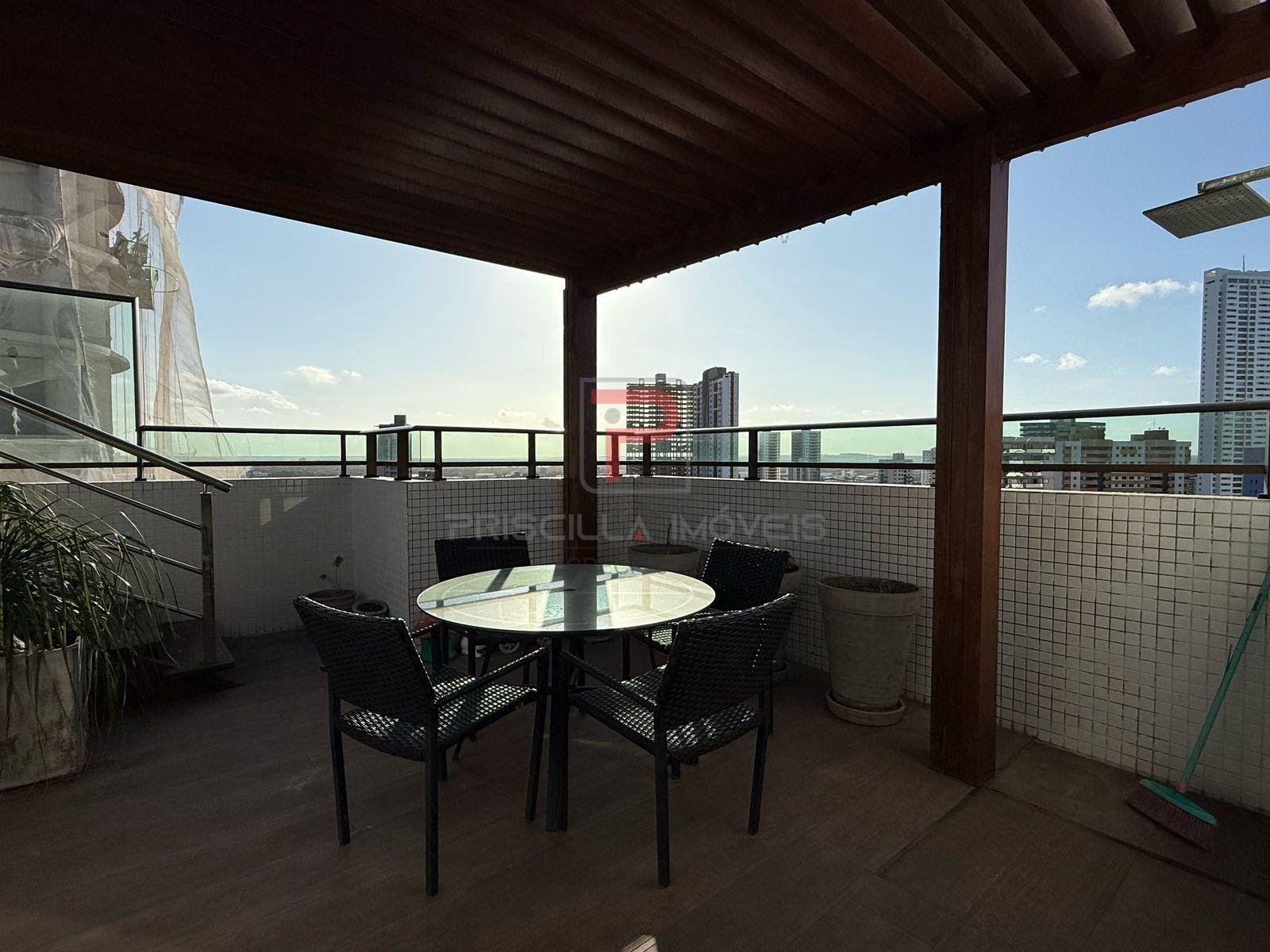 Cobertura à venda com 4 quartos, 4 suítes e 255m² no Jardim Oceania, João Pessoa (PB) — foto 13 de 30