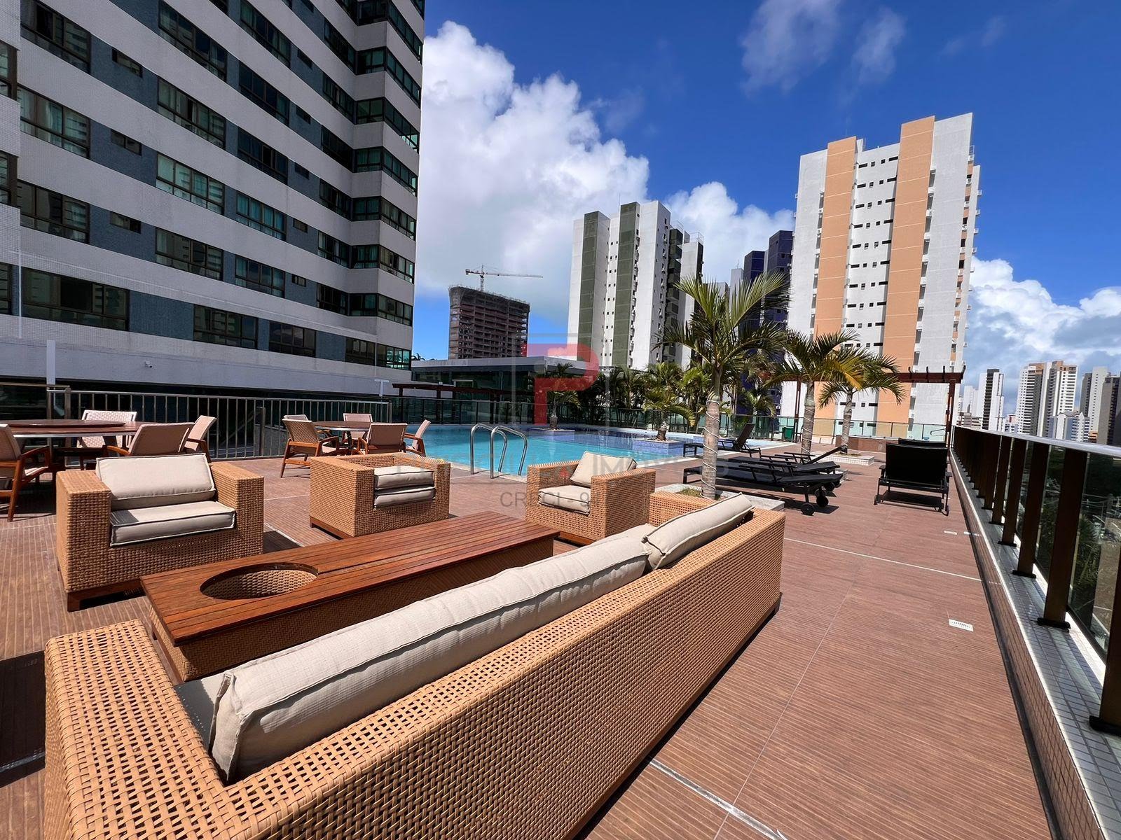 Apartamento à venda com 4 suítes, 4 vagas e 316m² no Miramar, João Pessoa (PB) — foto 29 de 30