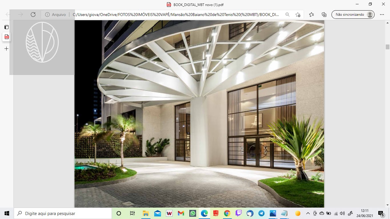 Apartamento à venda com 4 quartos, 4 suítes, 4 vagas e 305m² no Graça, Salvador (BA) — foto 14 de 15
