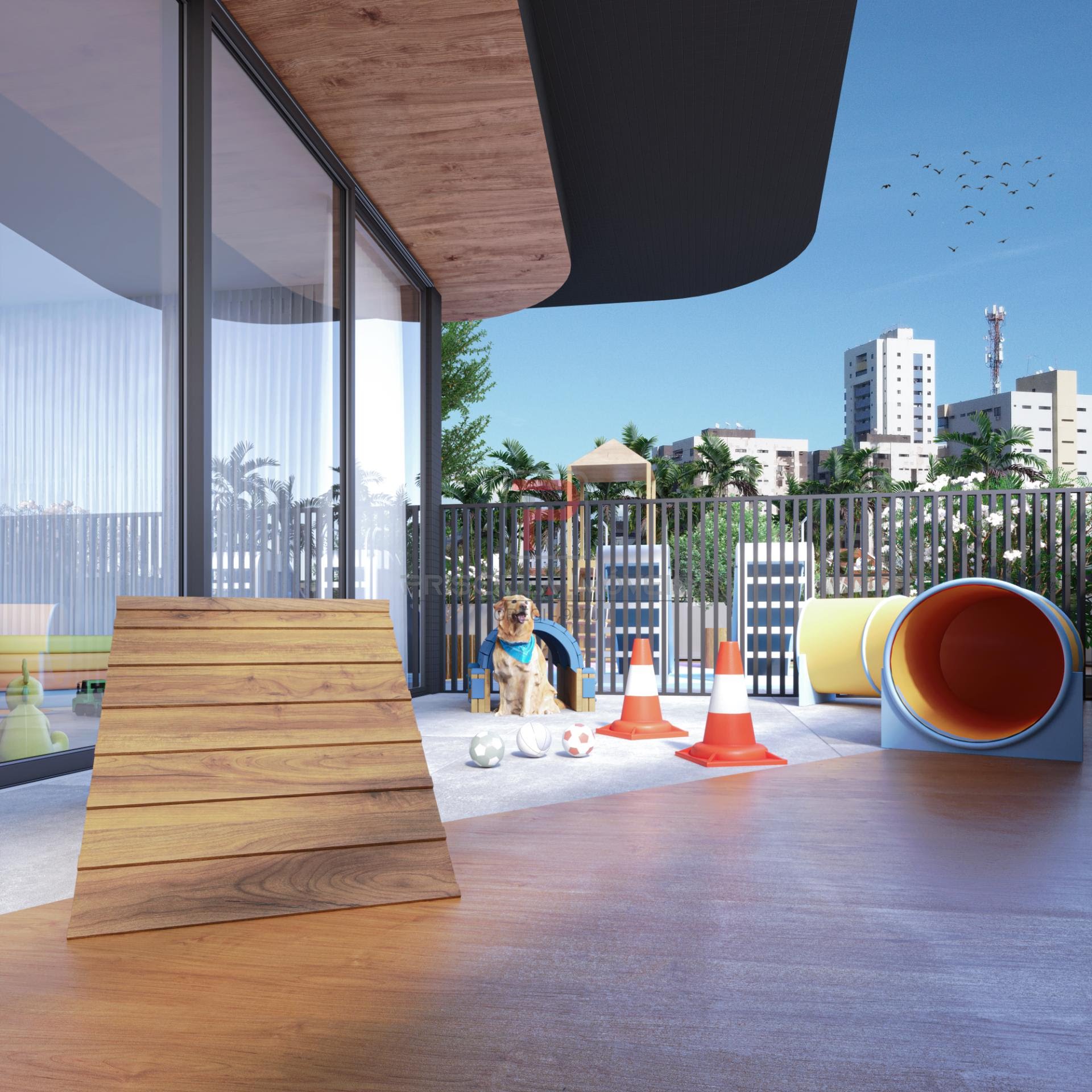 Apartamento à venda com 3 quartos, 3 suítes e 134m² no Jardim Oceania, João Pessoa (PB) — foto 22 de 30