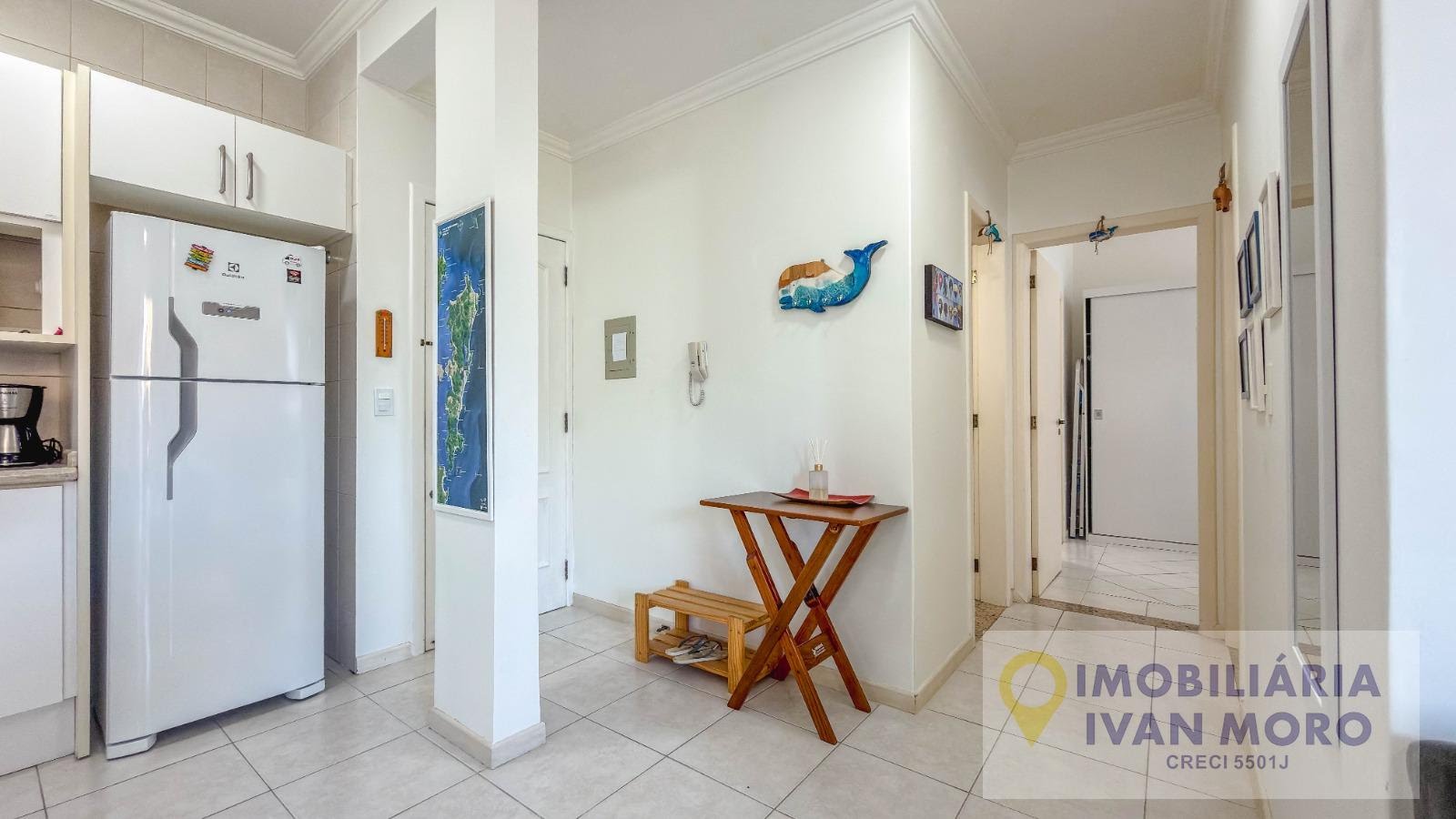 Apartamento à venda com 2 quartos, 1 suíte, 1 vaga e 63m² no Cachoeira do Bom Jesus, Florianópolis (SC) — foto 3 de 18