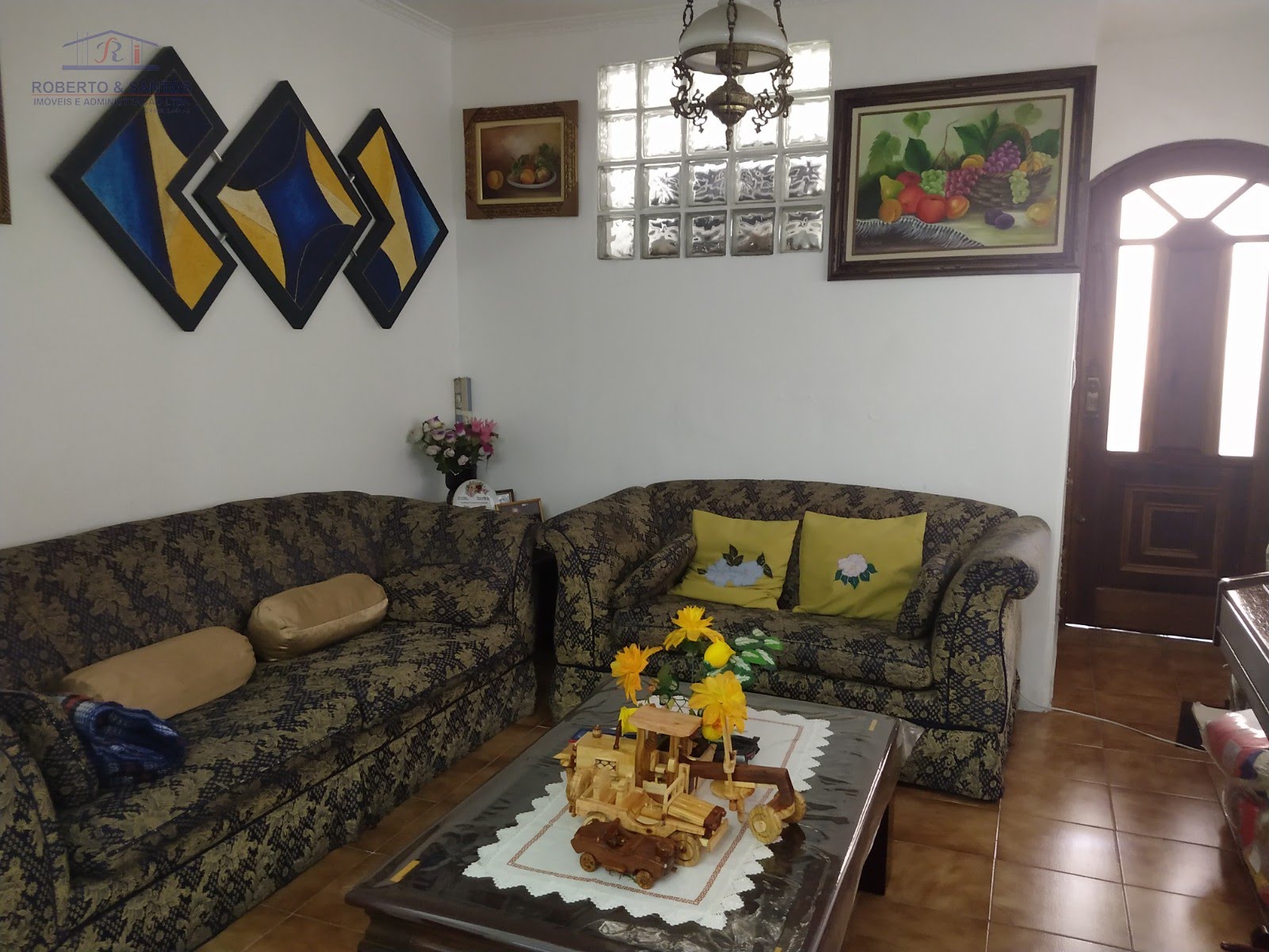 Sala de visitas