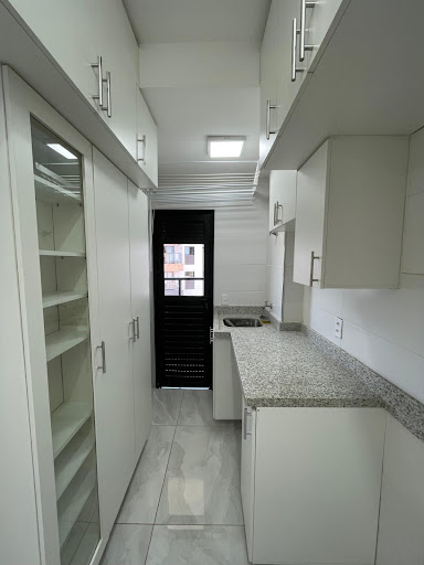 Apartamento em Parque Residencial Maria A Pedrossian  -  Campo Grande