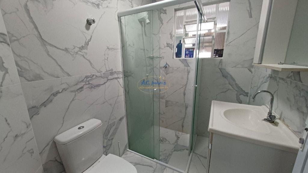 Apartamento à venda com 1 quarto, 1 banheiro, 1 vaga e 42m² no Vila Tupi, Praia Grande (SP) — foto 12 de 14