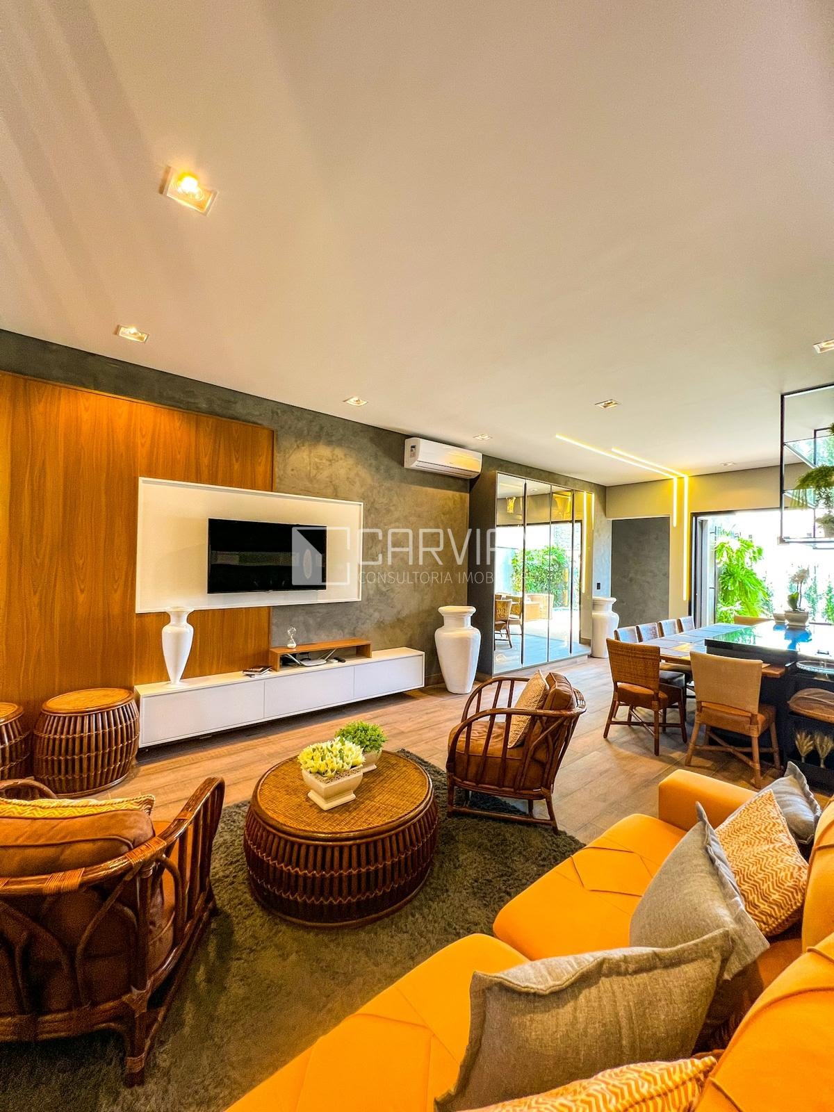 Casa à venda com 3 quartos, 3 suítes, 3 vagas e 365m² no Residencial Alto do Castelo I, Ribeirão Preto (SP) — foto 5 de 30