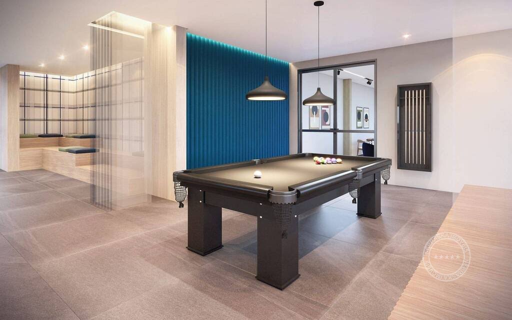 Sala de jogos