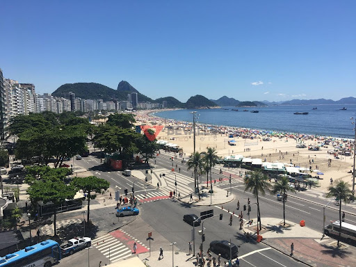 Luxuoso Apartamento em Copacabana: 3 quartos à Venda