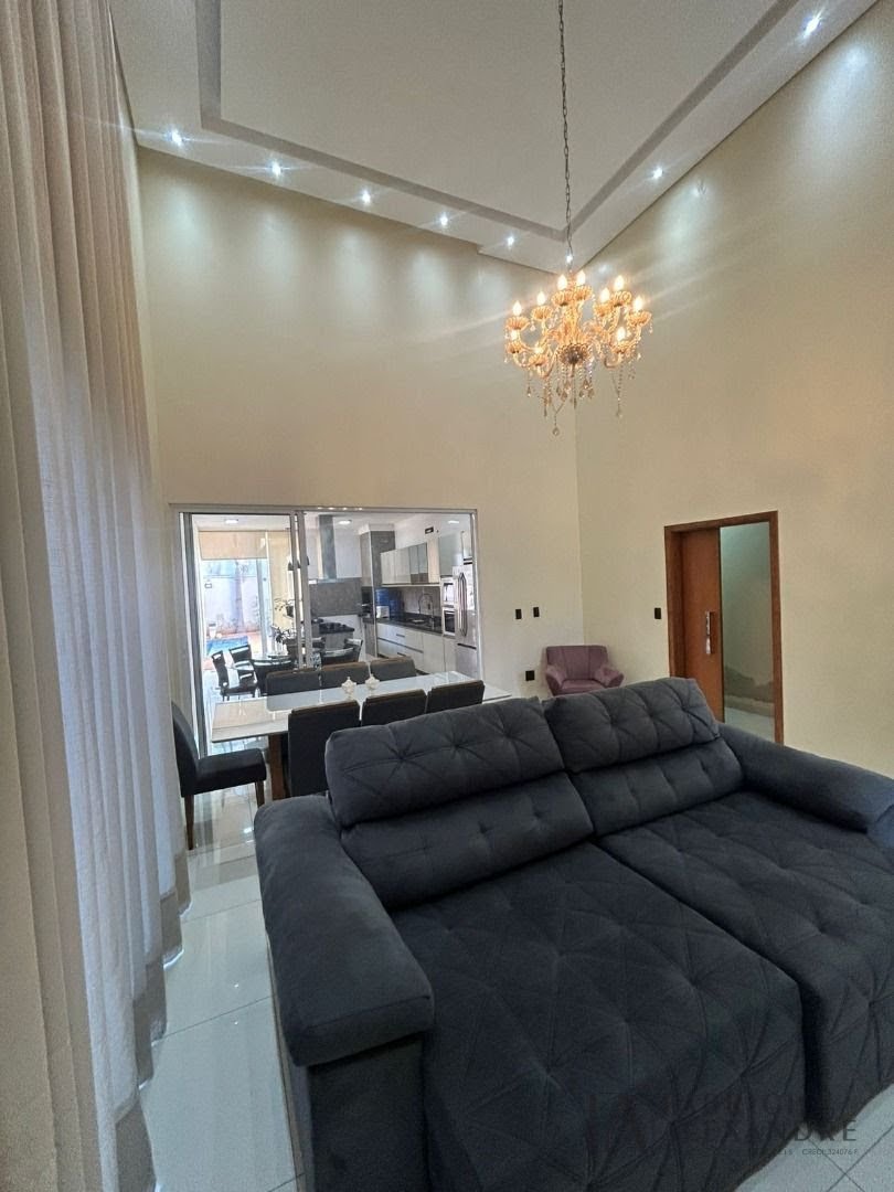 Casa à venda com 3 quartos, 3 suítes, 4 vagas e 200m² no Quinta do Lago I, São José do Rio Preto (SP) — foto 3 de 17