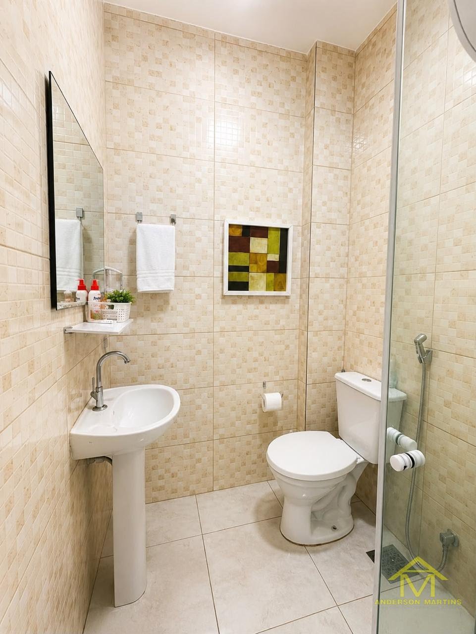 Apartamento à venda com 1 quarto, 1 banheiro e 40m² no Itapuã, Vila Velha (ES) — foto 6 de 8