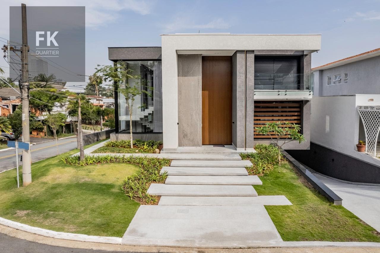 Casa à venda com 4 quartos, 4 suítes, 4 vagas e 603m² no Alphaville Residencial Dois, Barueri (SP) — foto 16 de 17