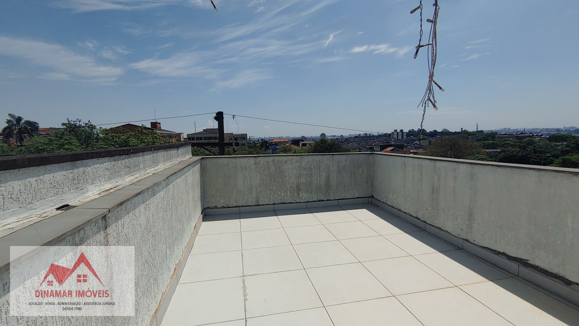 Area de Lazer