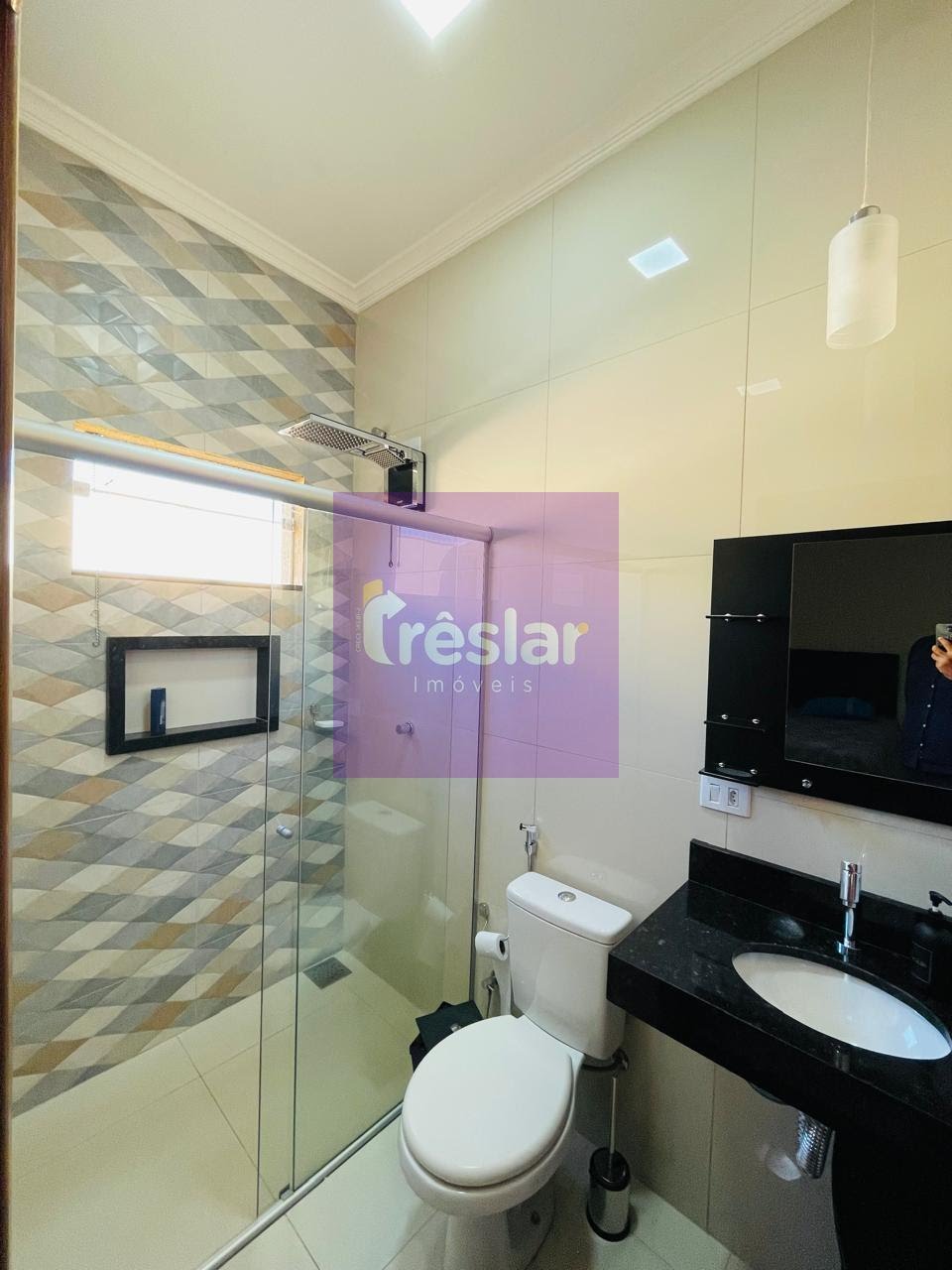 Casa à venda com 3 quartos, 2 suítes, 4 vagas e 190m² no Parque Sao Carlos, Três Lagoas (MS) — foto 12 de 24