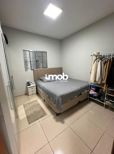 Casa 2 dorms á venda  Jardim Santa Madre Paulina  -  Sorocaba
