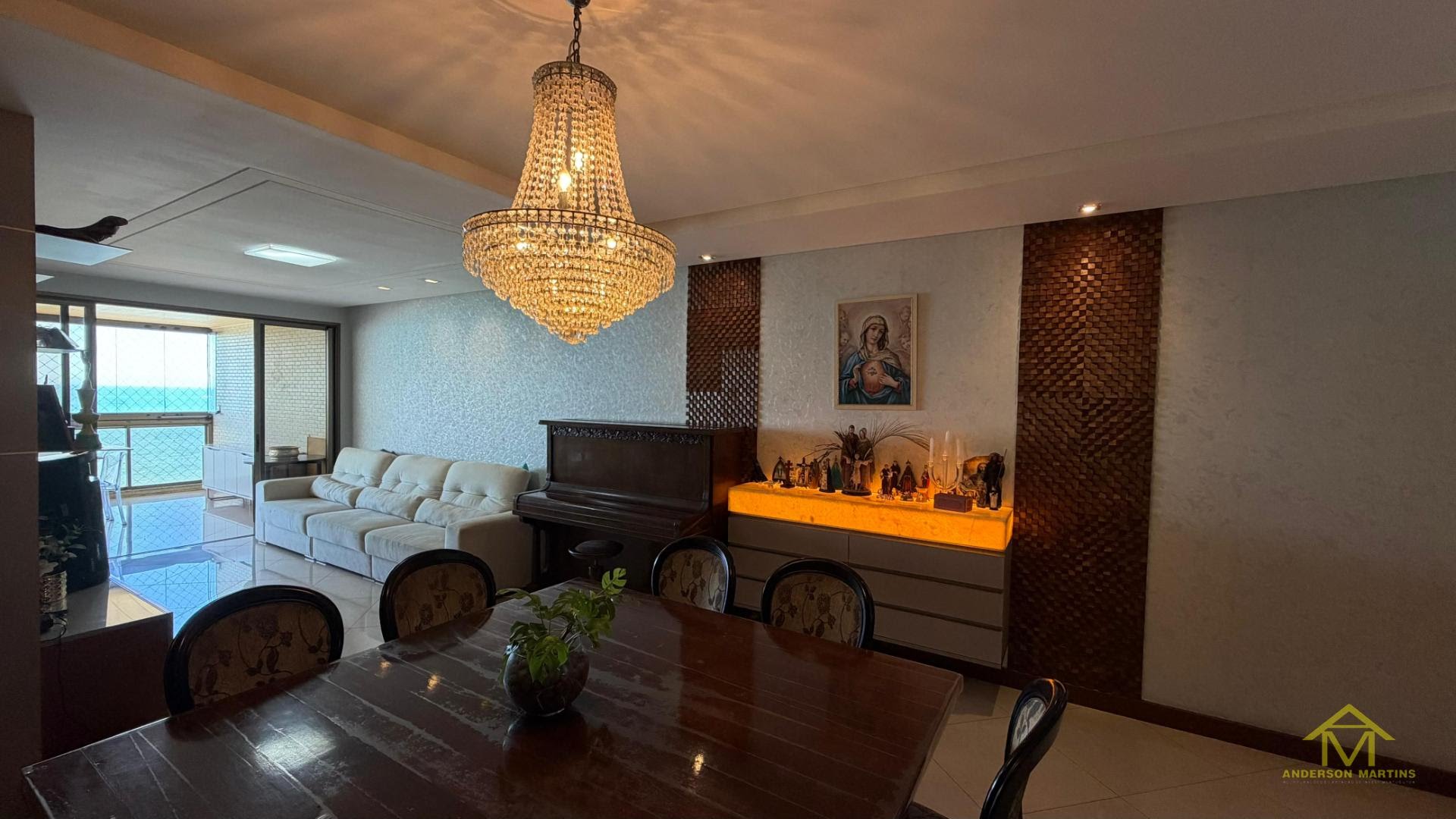 Apartamento à venda com 3 quartos, 4 banheiros, 3 vagas e 273m² no Praia de Itaparica, Vila Velha (ES) — foto 7 de 20