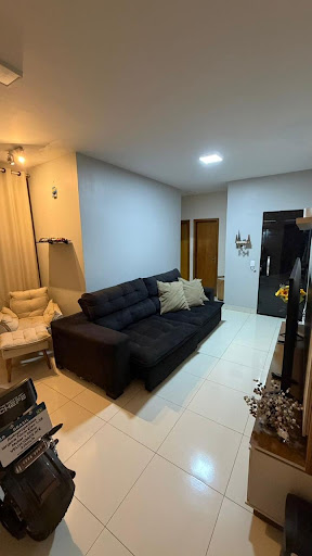 Casa em Jardim presidente   -  Campo Grande