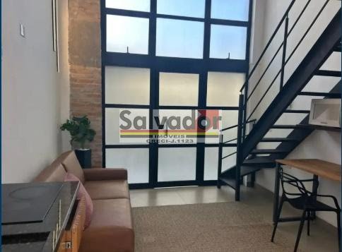 Studio em Mirandópolis  -  São Paulo