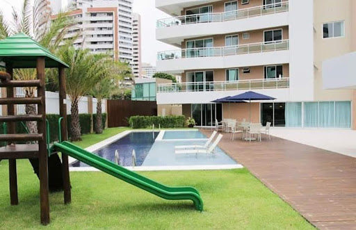 Apartamento em Cocó  -  Fortaleza