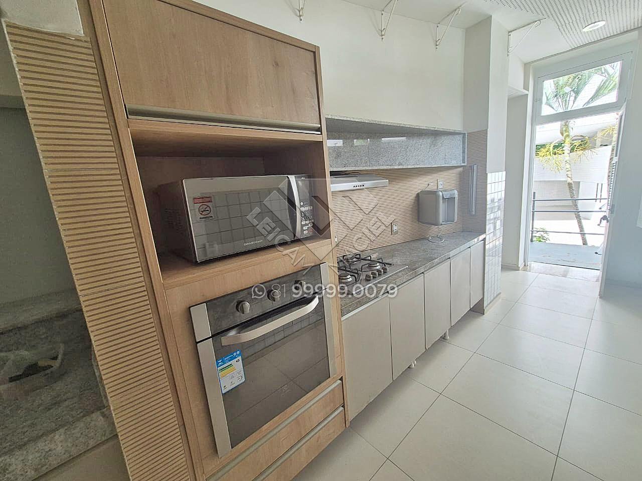 Apartamento à venda com 4 quartos, 3 suítes, 3 vagas e 205m² no Casa Forte, Recife (PE) — foto 9 de 30