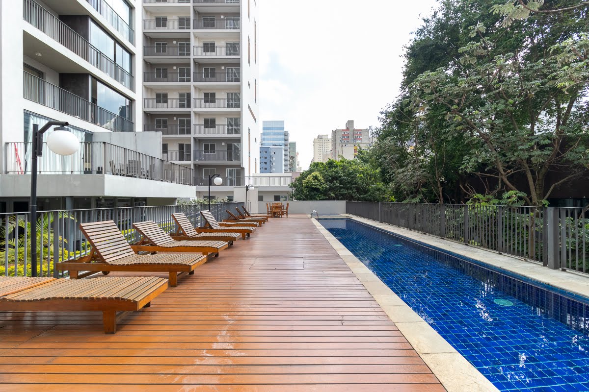 Apartamento à venda com 1 quarto, 1 banheiro, 1 vaga e 35m² no Vila Olímpia, São Paulo (SP) — foto 30 de 30