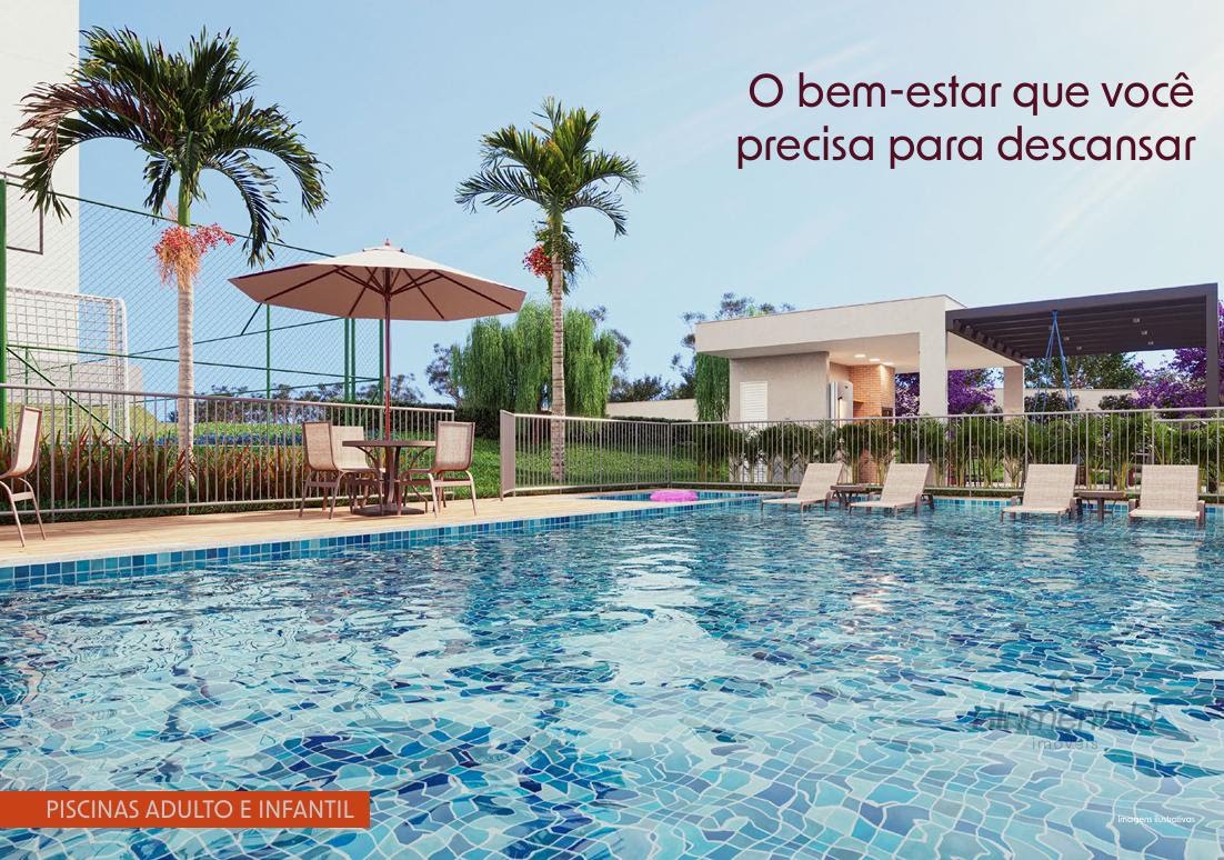 Apartamento à venda com 2 quartos, 1 banheiro, 1 vaga e 48m² no Condomínio Mirage, Mogi das Cruzes (SP) — foto 14 de 30