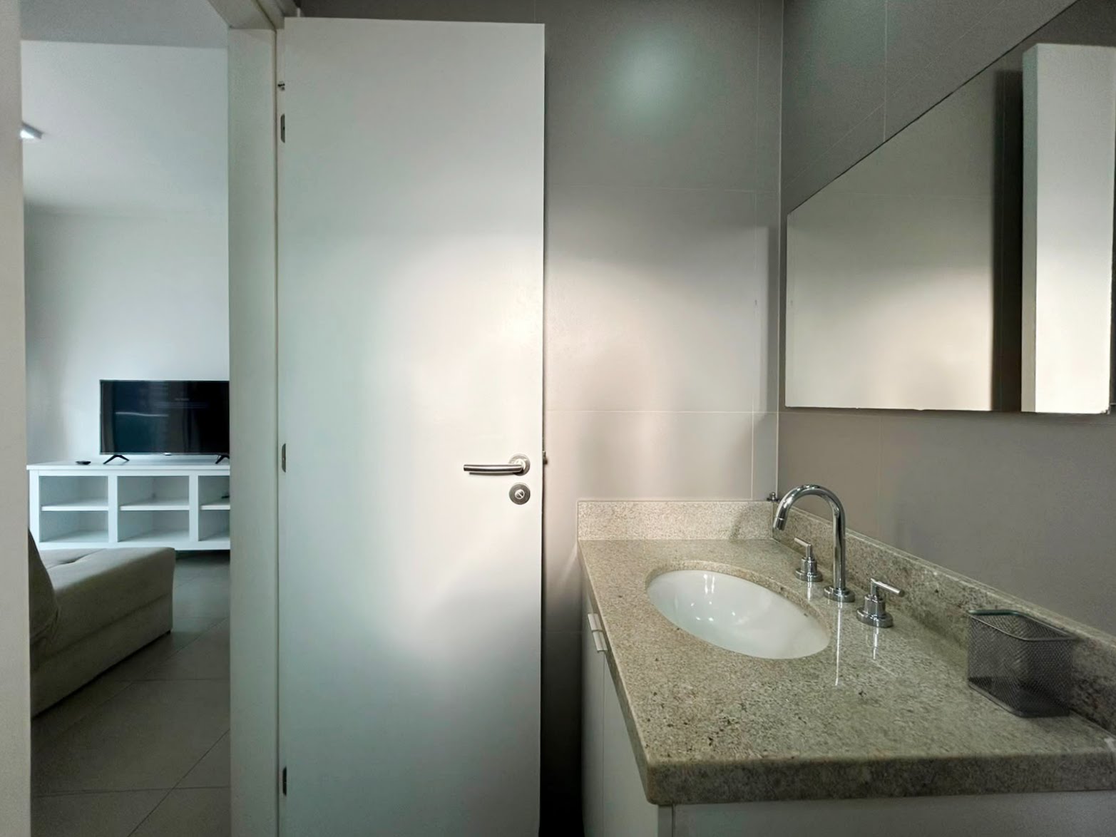 Apartamento para alugar com 1 quarto, 1 banheiro, 1 vaga e 46m² no Bela Vista, São Paulo (SP) — foto 12 de 30
