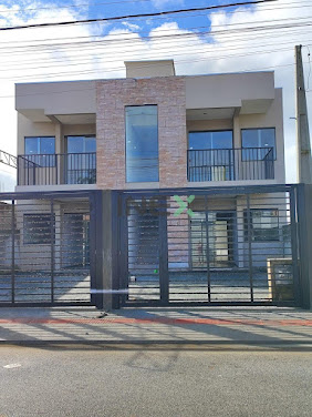 AP. NOVO À VENDA EM SANTA REGINA – 2 DORM E CHURRASQUEIRA