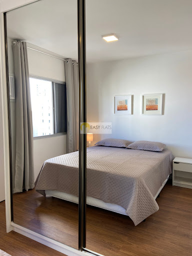 Apartamento Mobiliado em Itaim Bibi - São Paulo, SP