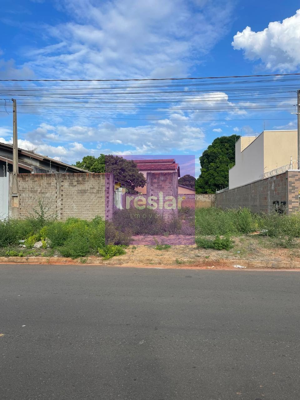 Terreno à venda com 375m² de terreno no Santos Dumont, Três Lagoas — foto principal