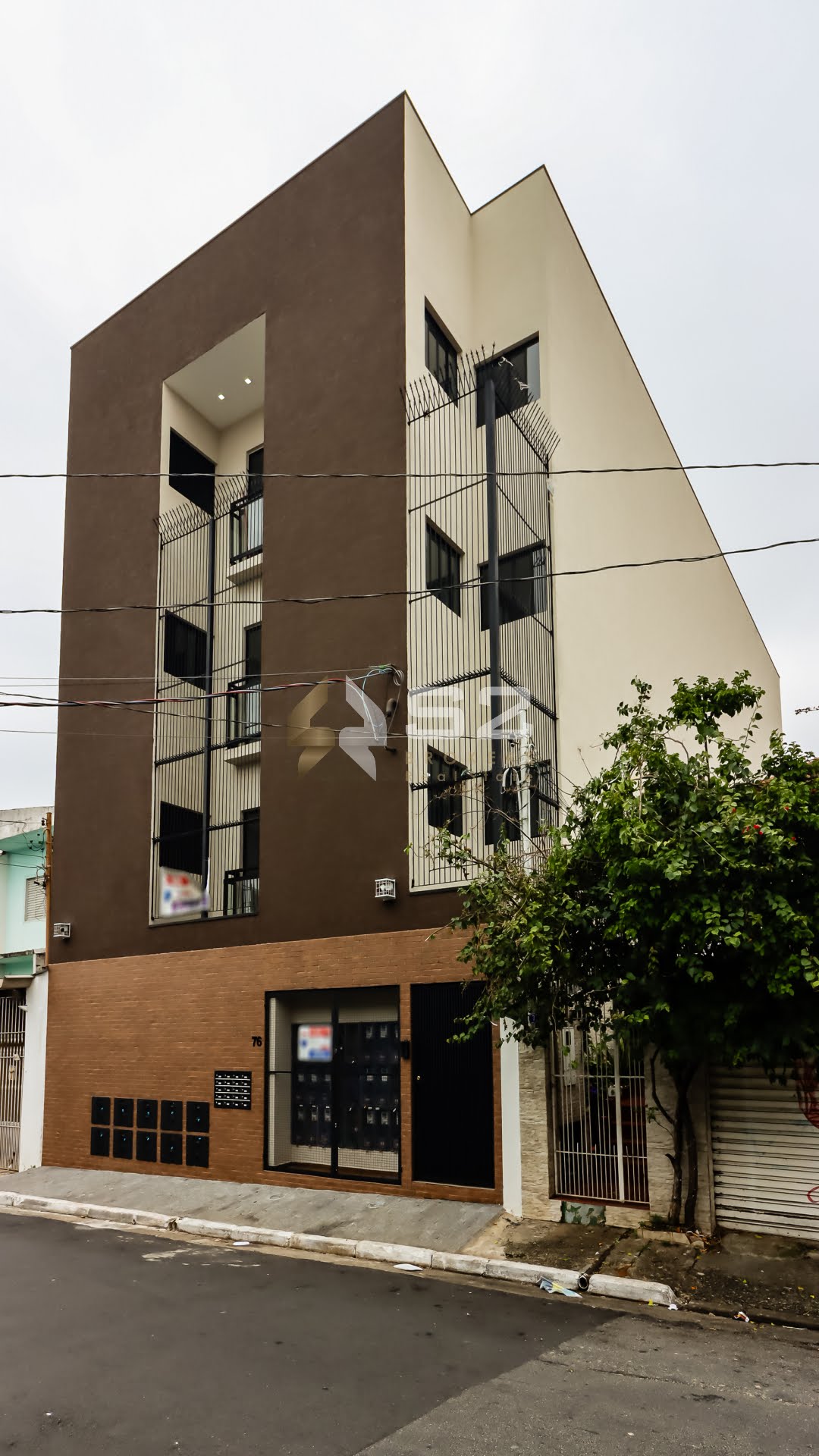 Prédio Residencial Inteiro à Venda Rua Columbia, Brasilândia/SP