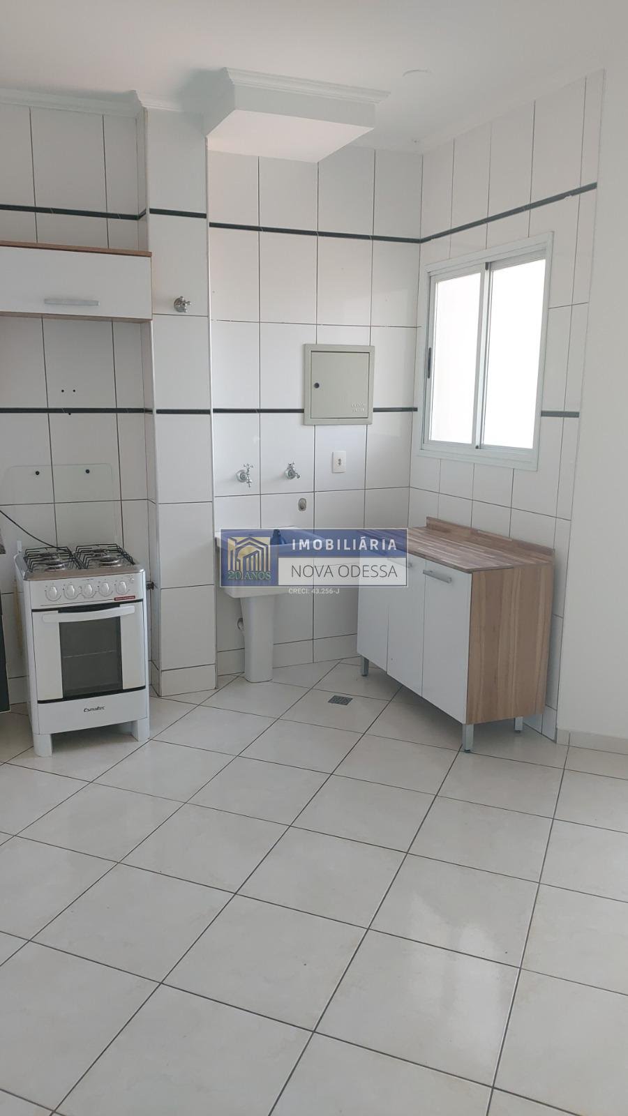 Apartamento para Alugar em Jardim Santa Rosa, Nova Odessa