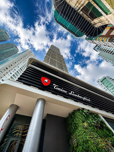 Tonino Lamborghini | Embraed | Quadra Mar | Baln. Camboriú/SC
