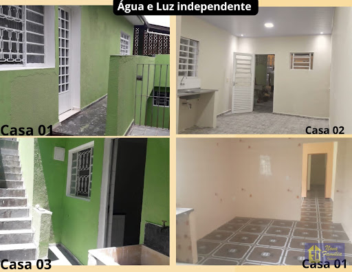 Casa em Jardim Paraiso  -  Guarulhos