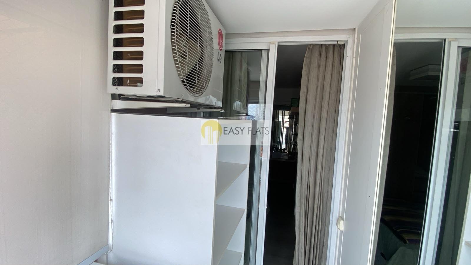 Apartamento para alugar com 1 quarto, 1 banheiro, 1 vaga e 44m² no Brooklin, São Paulo (SP) — foto 5 de 16