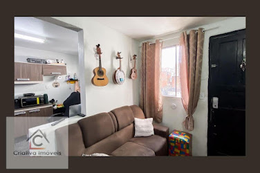 Apartamento em Conjunto Habitacional Padre Manoel de Paiva  -  São Paulo