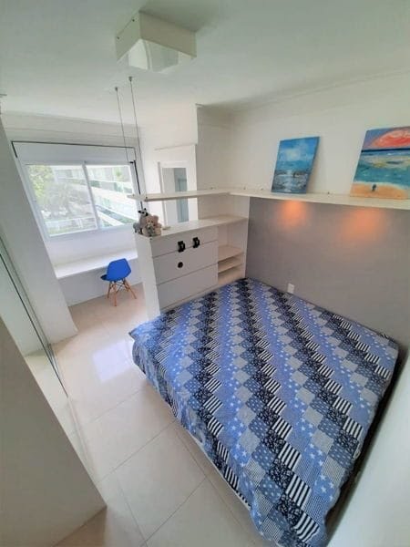 Apartamento à venda com 3 quartos, 3 suítes, 2 vagas e 151m² no Jurerê, Florianópolis (SC) — foto 9 de 25