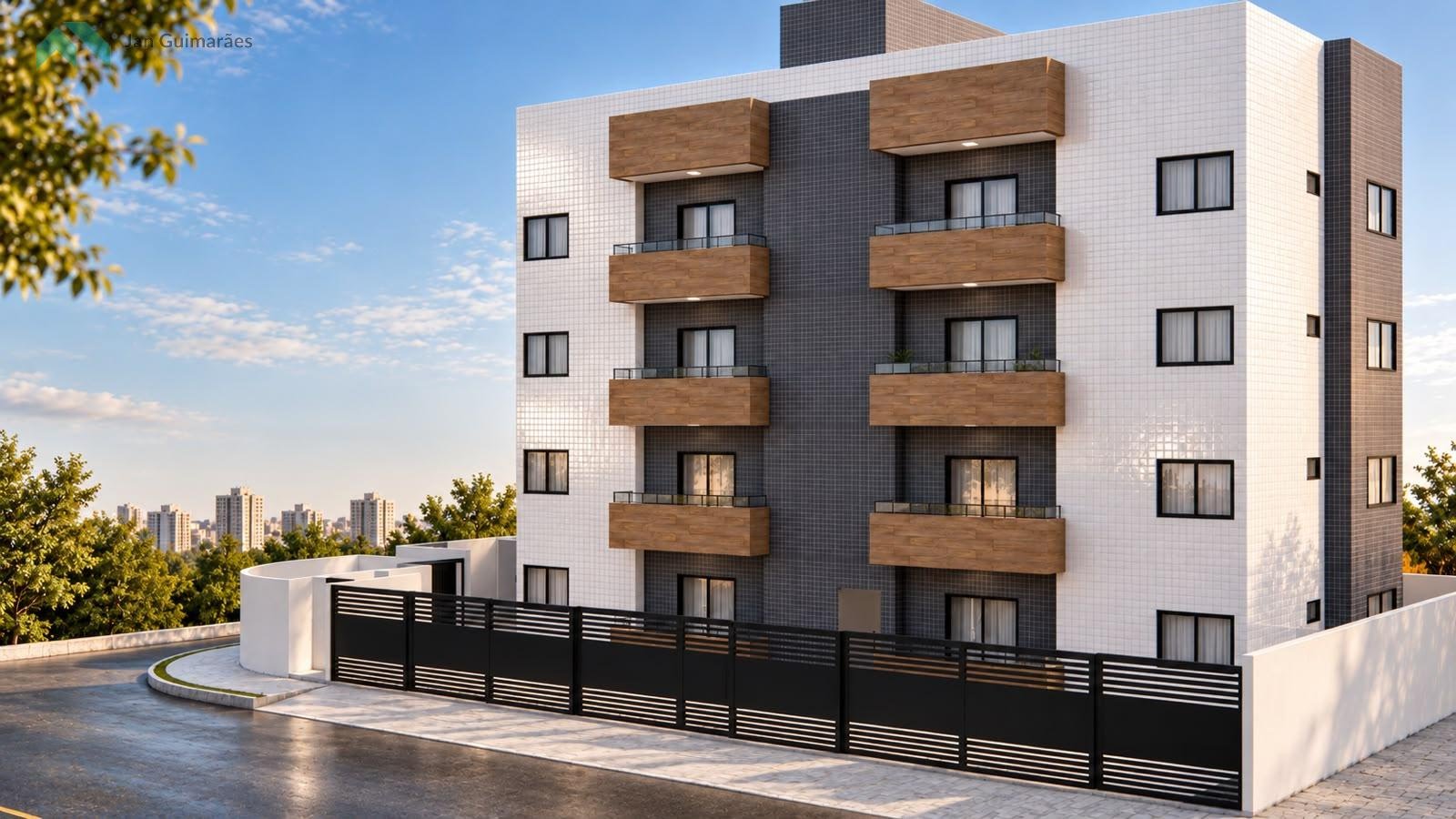 Apartamento, 2 quartos, 55 m² - Foto 2