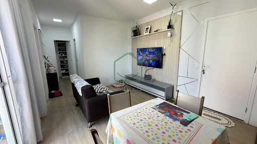 Apartamento em Jardim Rodrigues Alves  -  Ferraz de Vasconcelos