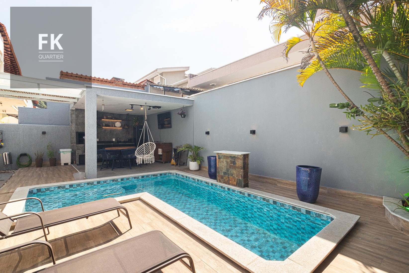 Casa à venda com 4 quartos, 4 suítes, 4 vagas e 319m² no Alphaville, Santana de Parnaíba (SP) — foto 17 de 29
