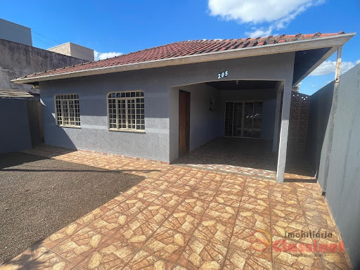 Casa em Jardim Aeroporto  -  Ivaiporã